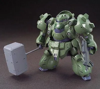 GUNDAM - Model Kit - HG 1/144 - Gundam Gusion - 13cm